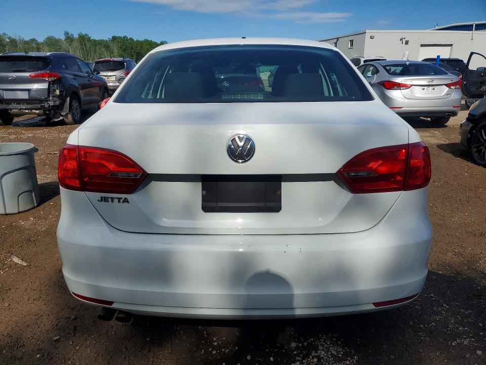 Продажа на аукционе авто 2014 Volkswagen Jetta, vin: 3VWDK7AJXEM398881, номер лота: 57820626