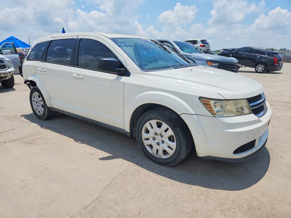 Aukcja sprzedaży 2013 Dodge Journey, vin: 3C4PDCAB2DT722888, numer aukcji: 55676906