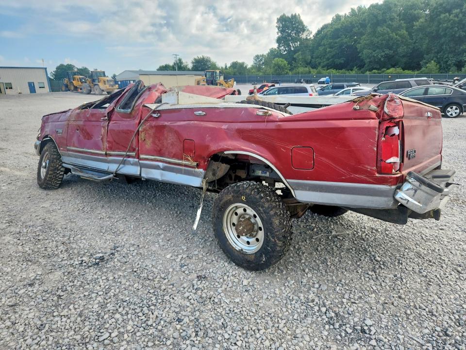 56986276 :رقم المزاد ، 1FTHX26F1VEA80490 vin ، 1997 Ford F250 مزاد بيع