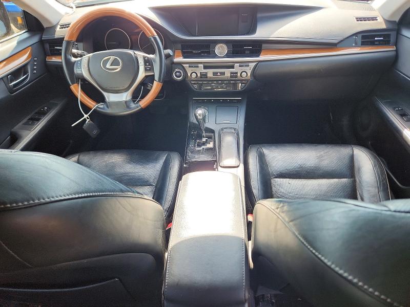 2015 Lexus Es მანქანა იყიდება აუქციონზე, vin: JTHBW1GG1F2088102, აუქციონის ნომერი: 56183896
