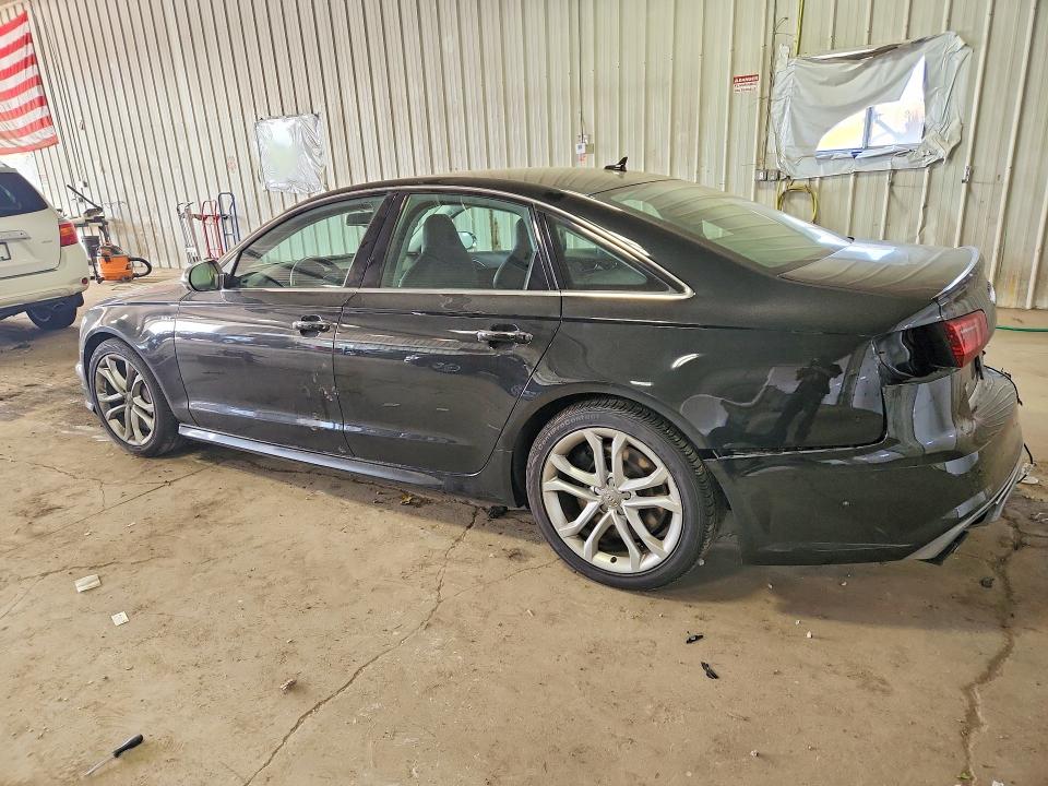 2016 Audi S6 მანქანა იყიდება აუქციონზე, vin: WAUF2AFCXGN154625, აუქციონის ნომერი: 55803216
