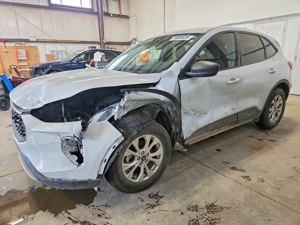 Aukcja sprzedaży 2025 Ford Escape, vin: 1FMCU9GNXSUA38608, numer aukcji: 58609426