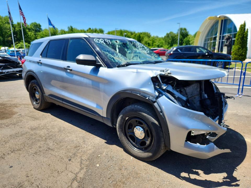 Продажа на аукционе авто 2023 Ford Explorer, vin: 1FM5K8ABXPGA20669, номер лота: 55815646