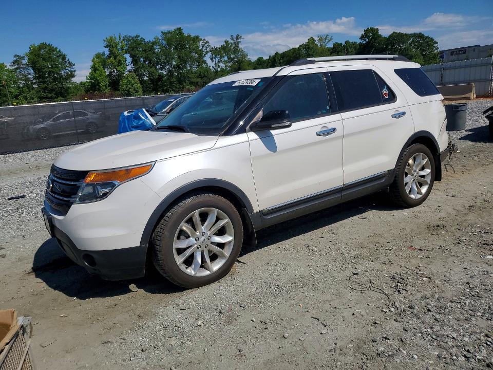 2014 Ford Explorer მანქანა იყიდება აუქციონზე, vin: 1FM5K8D83EGA88096, აუქციონის ნომერი: 54624386