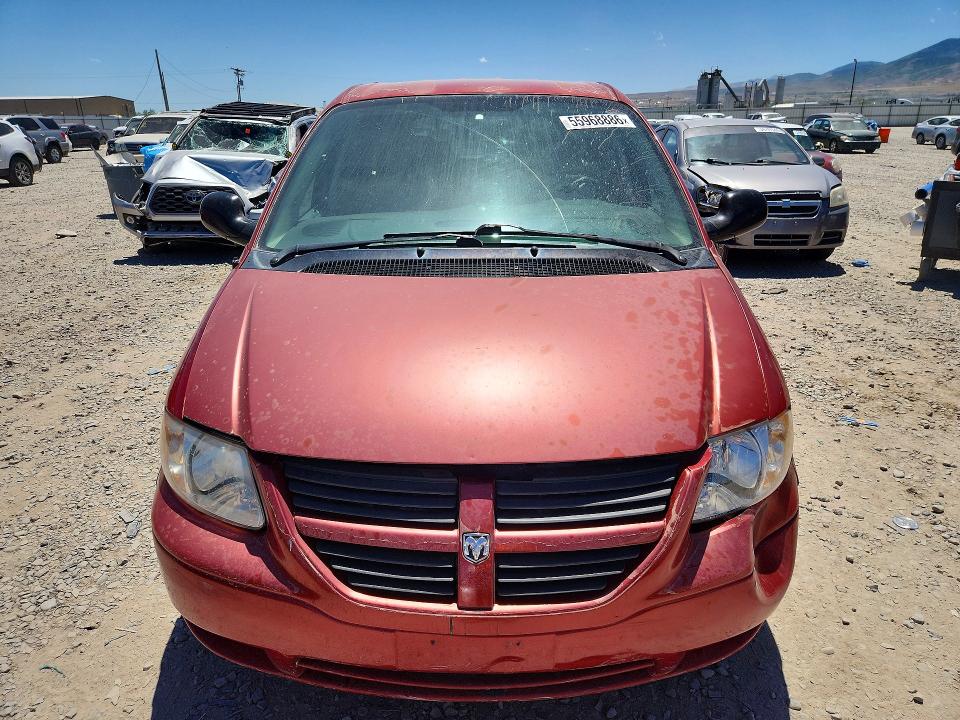 Продажа на аукционе авто 2006 Dodge Caravan, vin: 1D4GP45R26B742425, номер лота: 55968886