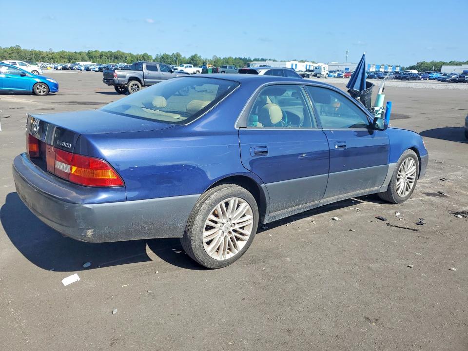 Продажа на аукционе авто 1998 Lexus Es, vin: JT8BF28G0W5042067, номер лота: 57124296