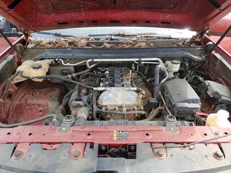 56286976 :رقم المزاد ، 1GCHSBEA8G1371907 vin ، 2016 Chevrolet Colorado مزاد بيع