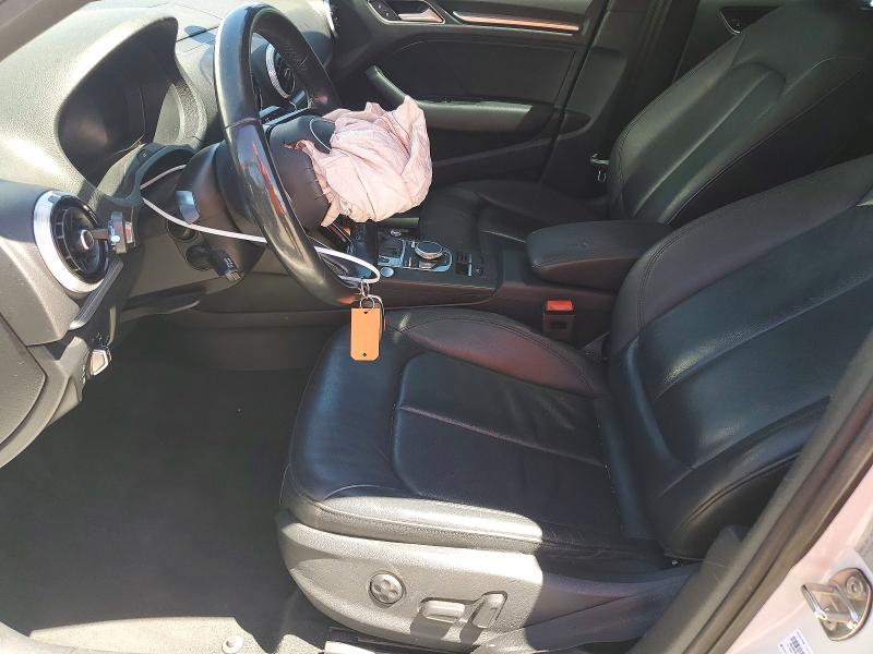 Aukcja sprzedaży 2017 Audi A3, vin: WAUGUGFF9H1030933, numer aukcji: 56550076