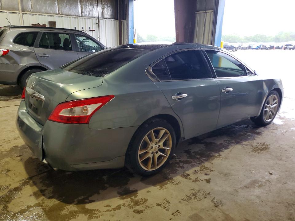 2010 Nissan Maxima მანქანა იყიდება აუქციონზე, vin: 1N4AA5AP4AC822428, აუქციონის ნომერი: 57748706