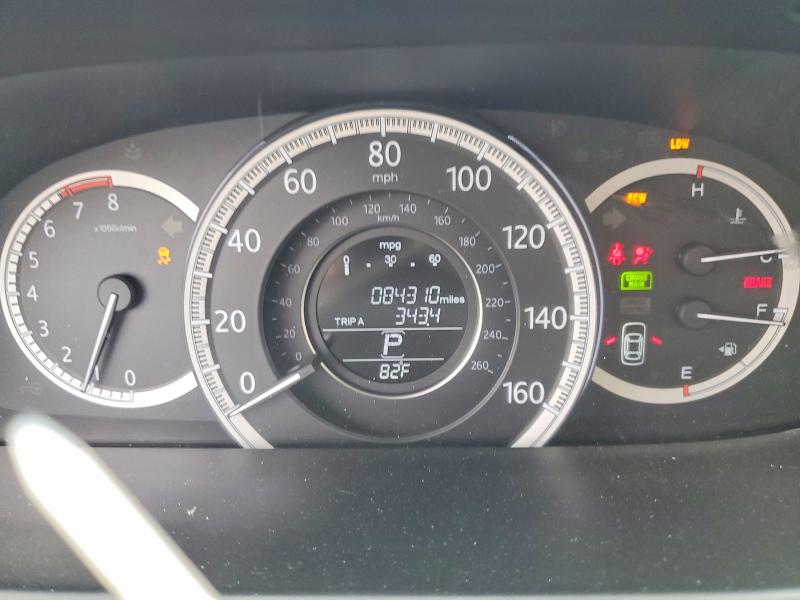 56129736 :رقم المزاد ، 1HGCR2F85DA151378 vin ، 2013 Honda Accord مزاد بيع