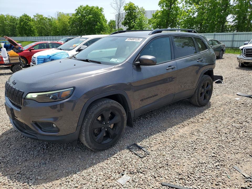 Продаж на аукціоні авто 2020 Jeep Cherokee, vin: 1C4PJMLB8LD603789, номер лоту: 55400126