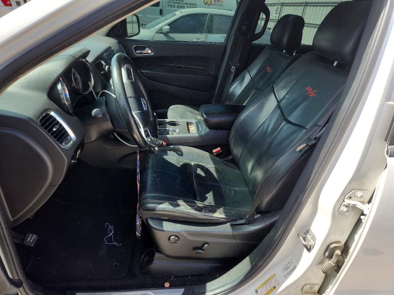 48541666 :رقم المزاد ، 1C4SDHCT3DC697900 vin ، 2013 Dodge Durango مزاد بيع