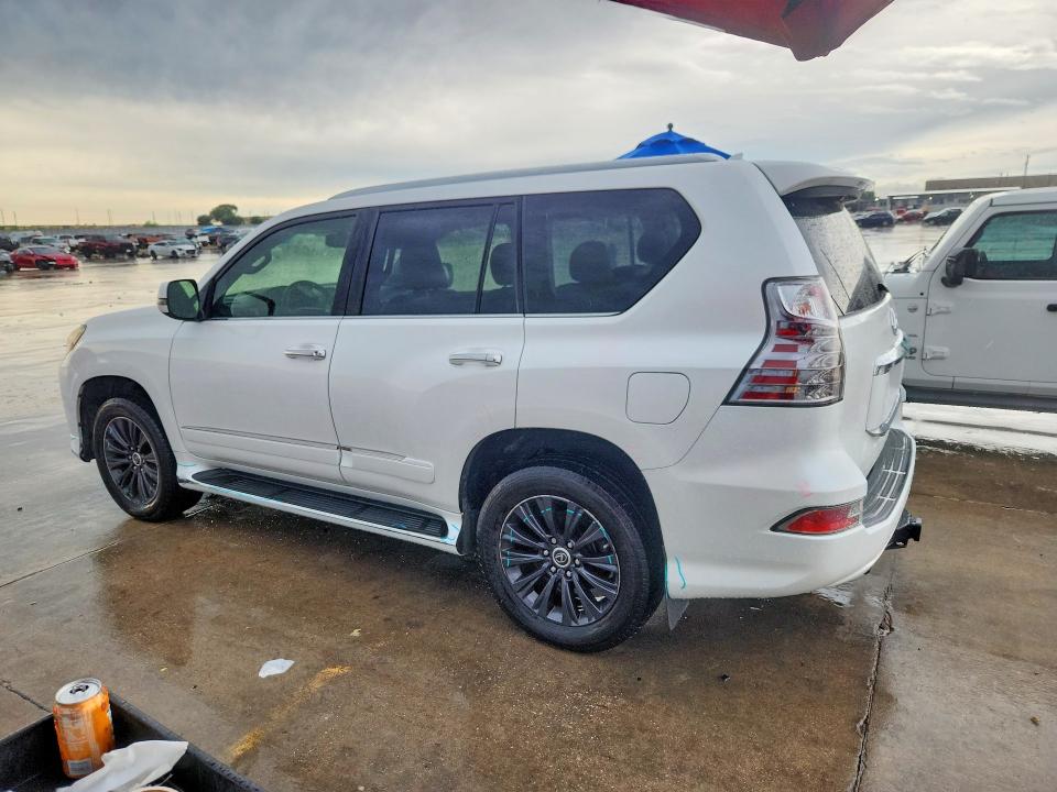 58031616 :رقم المزاد ، JTJBM7FX1E5066204 vin ، 2014 Lexus Gx مزاد بيع