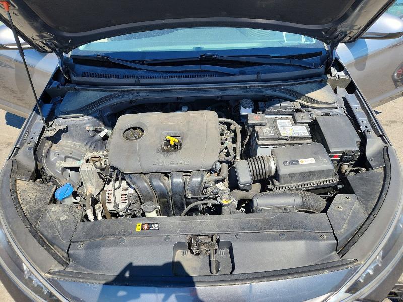Продаж на аукціоні авто 2019 Hyundai Elantra, vin: 5NPD84LF8KH441947, номер лоту: 55405446