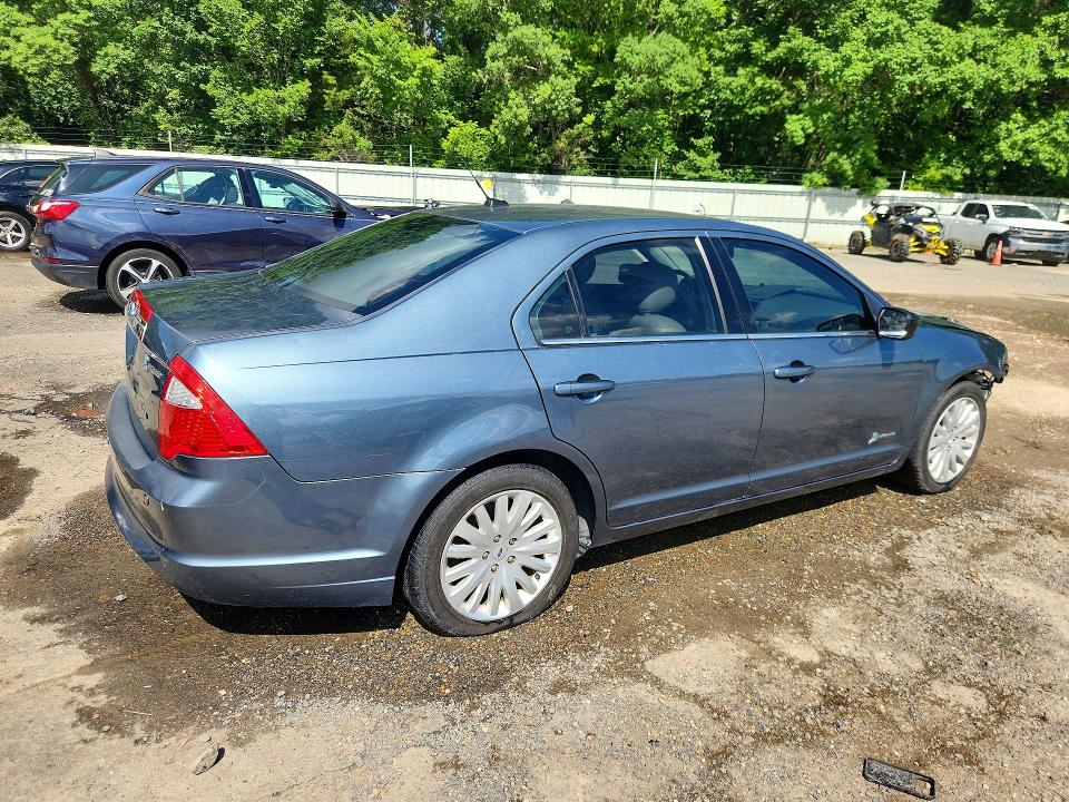 Продажа на аукционе авто 2012 Ford Fusion, vin: 3FADP0L31CR213651, номер лота: 56944466