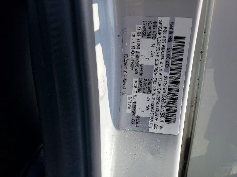 Продаж на аукціоні авто 2016 Mazda Cx-3, vin: JM1DKBC71G0123638, номер лоту: 58194226