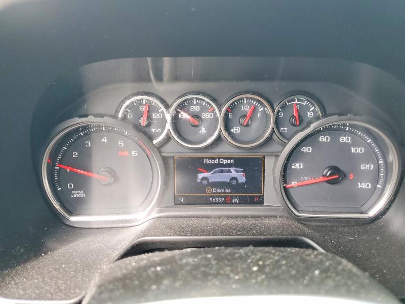 2021 Chevrolet Tahoe მანქანა იყიდება აუქციონზე, vin: 1GNSKPKD1MR426008, აუქციონის ნომერი: 55989096