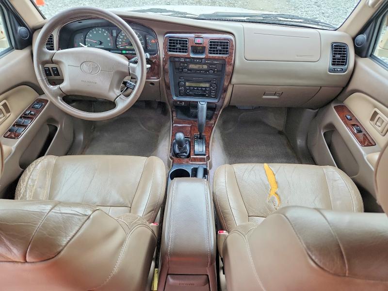 2002 Toyota 4runner მანქანა იყიდება აუქციონზე, vin: JT3HN87R320375086, აუქციონის ნომერი: 57918576