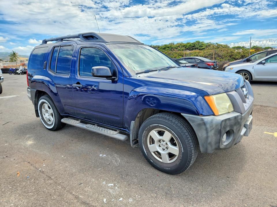 Продаж на аукціоні авто 2008 Nissan Xterra, vin: 5N1AN08U38C520230, номер лоту: 58770416