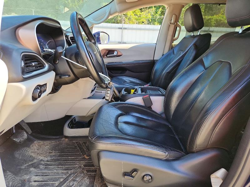 Aukcja sprzedaży 2017 Chrysler Pacifica, vin: 2C4RC1BG4HR809498, numer aukcji: 55275866