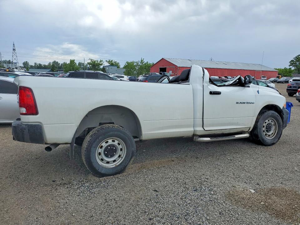 Aukcja sprzedaży 2012 Dodge Ram 1500, vin: 3C6JD7DP0CG229360, numer aukcji: 57561716