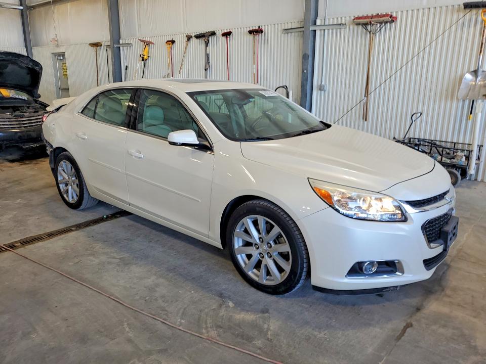 Продажа на аукционе авто 2014 Chevrolet Malibu, vin: 1G11G5SX6EF219095, номер лота: 59097246
