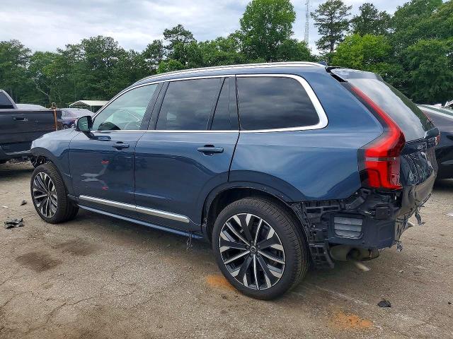 57418036 :رقم المزاد ، YV4M12JG6S1378792 vin ، 2025 Volvo Xc90 مزاد بيع