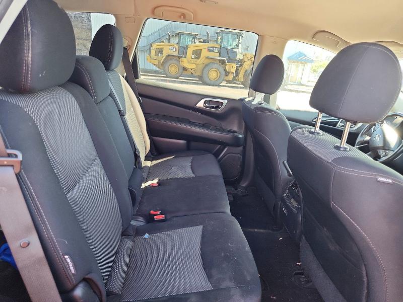 Aukcja sprzedaży 2019 Nissan Pathfinder, vin: 5N1DR2MM4KC625840, numer aukcji: 55952166