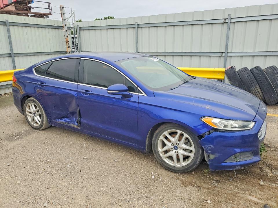 Продажа на аукционе авто 2015 Ford Fusion, vin: 3FA6P0HD5FR145532, номер лота: 58090676