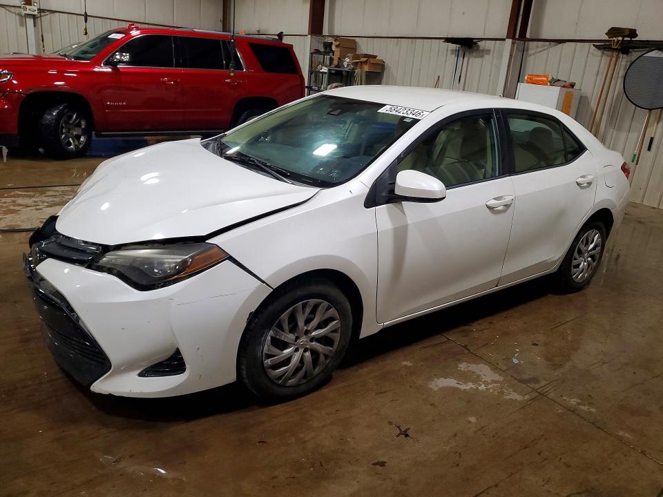 2017 Toyota Corolla მანქანა იყიდება აუქციონზე, vin: 5YFBURHE8HP695296, აუქციონის ნომერი: 58423346