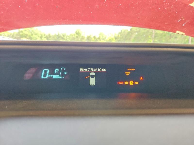 2014 Toyota Prius C მანქანა იყიდება აუქციონზე, vin: JTDKDTB33E1560327, აუქციონის ნომერი: 56951736