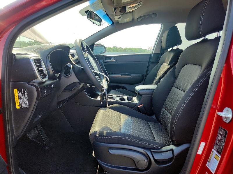 Продажа на аукционе авто 2017 Kia Sportage, vin: KNDPM3AC0H7298467, номер лота: 58127376