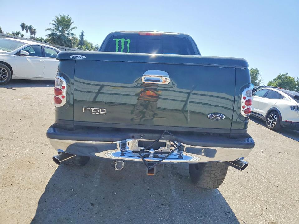 Aukcja sprzedaży 2003 Ford F150, vin: 1FTRW07L03KD84960, numer aukcji: 56110566