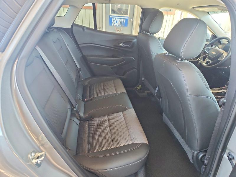 Aukcja sprzedaży 2025 Chevrolet Trax, vin: KL77LHEPXSC162601, numer aukcji: 55681986