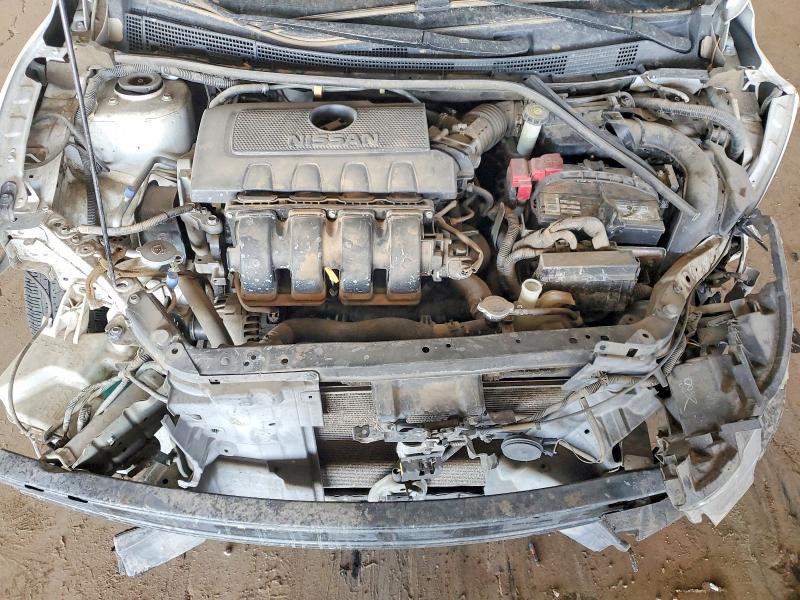 Продаж на аукціоні авто 2016 Nissan Sentra, vin: 3N1AB7AP8GY293362, номер лоту: 55354456