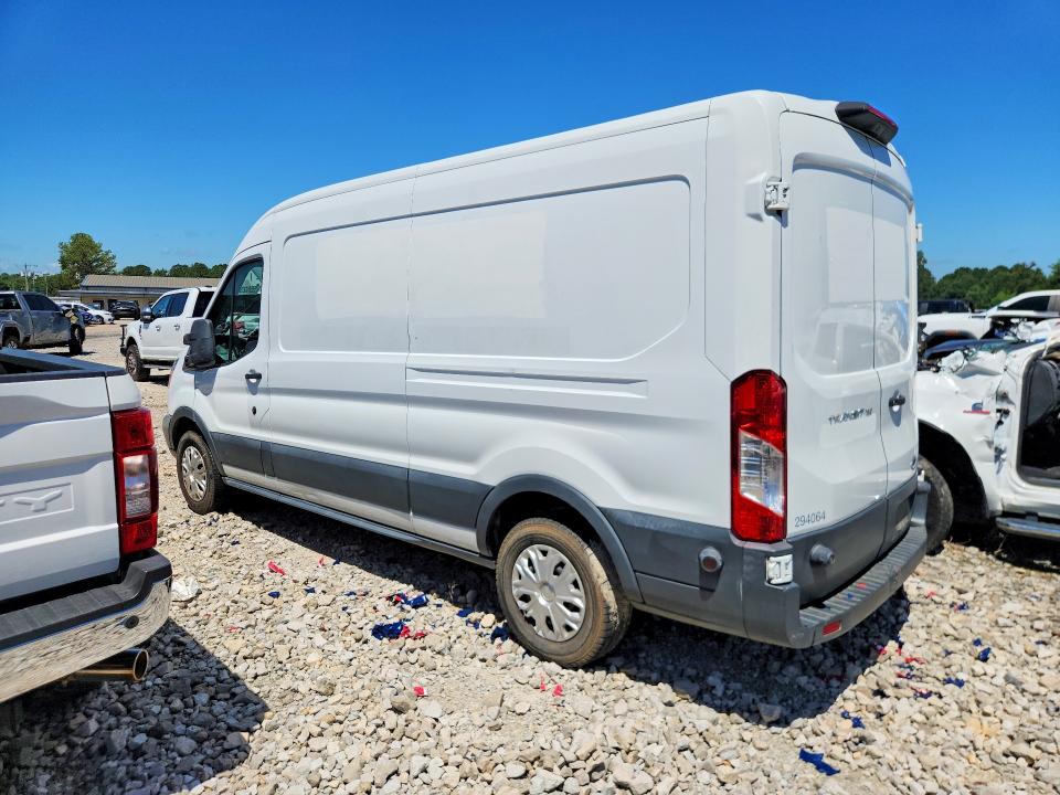 Продаж на аукціоні авто 2018 Ford Transit, vin: 1FTYE2CM1JKB37503, номер лоту: 55623556