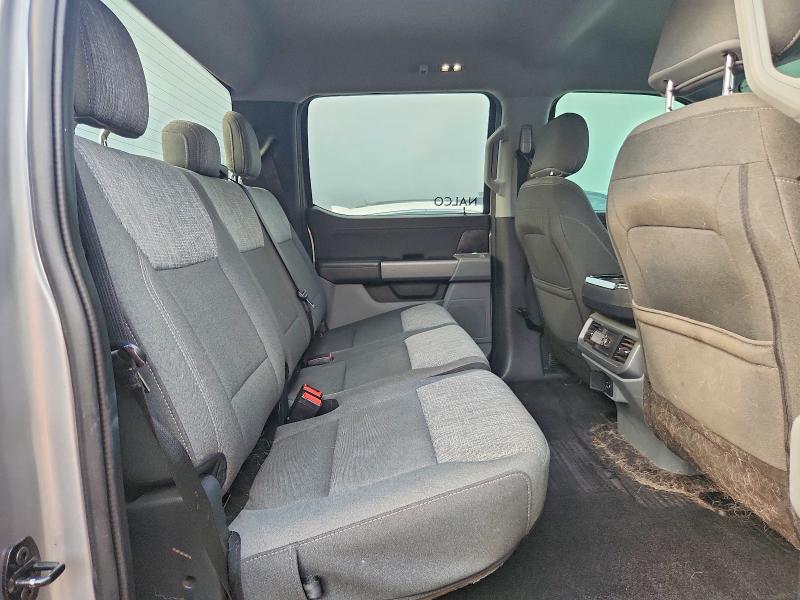 Продаж на аукціоні авто 2021 Ford F150, vin: 1FTEW1EP3MKE76513, номер лоту: 57622426