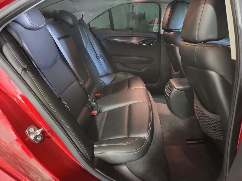 Продажа на аукционе авто 2018 Cadillac Ats, vin: 1G6AE5RX4J0138146, номер лота: 56043716