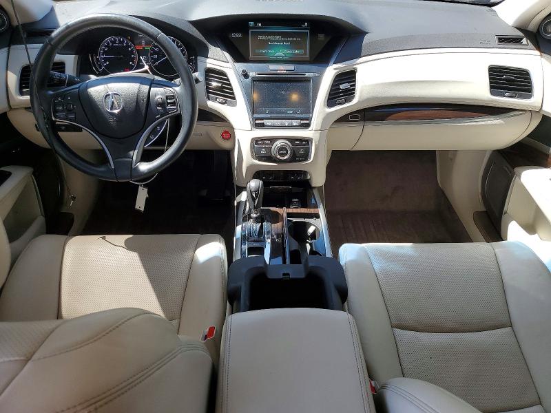 Продажа на аукционе авто 2014 Acura Rlx, vin: JH4KC1F97EC001064, номер лота: 56129086