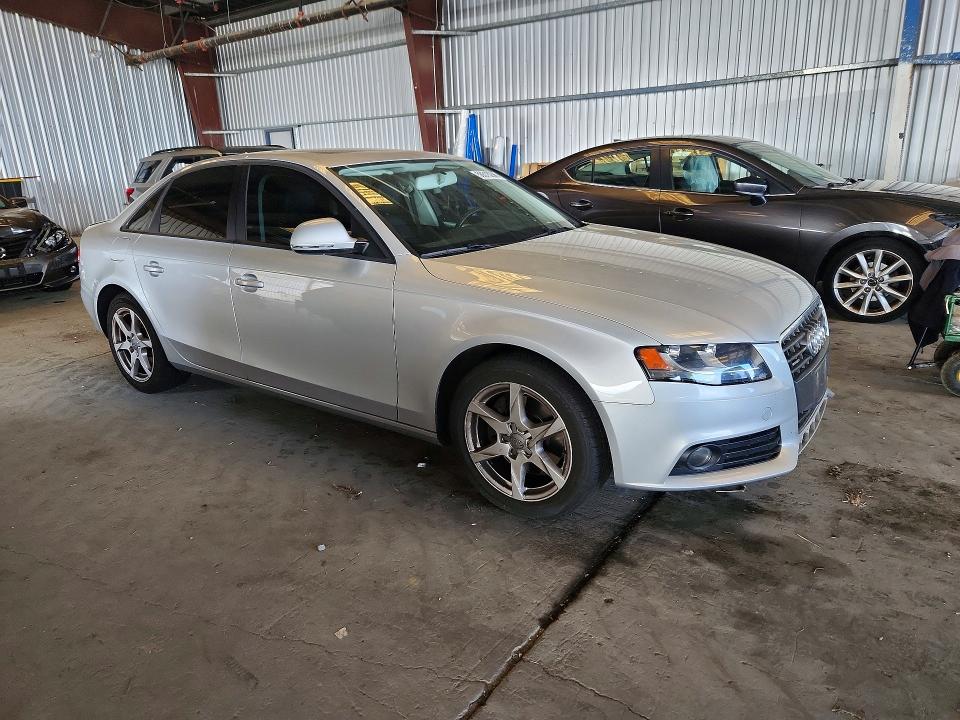 Продажа на аукционе авто 2009 Audi A4, vin: WAULF78K89A137671, номер лота: 56515296