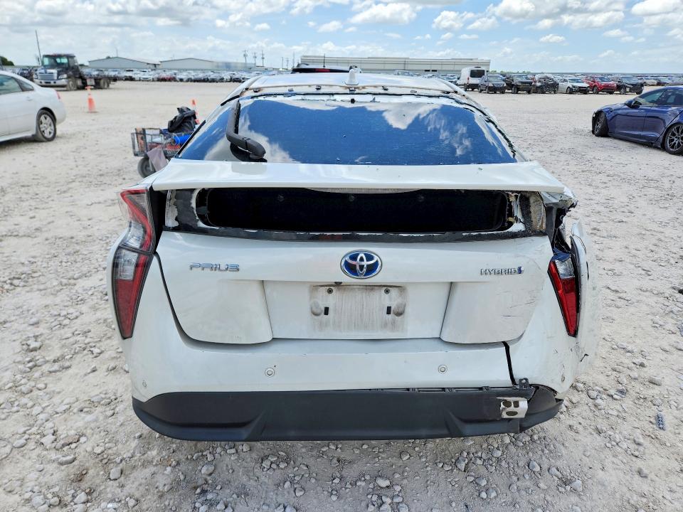 Продажа на аукционе авто 2018 Toyota Prius, vin: JTDKARFU4J3059671, номер лота: 56525196