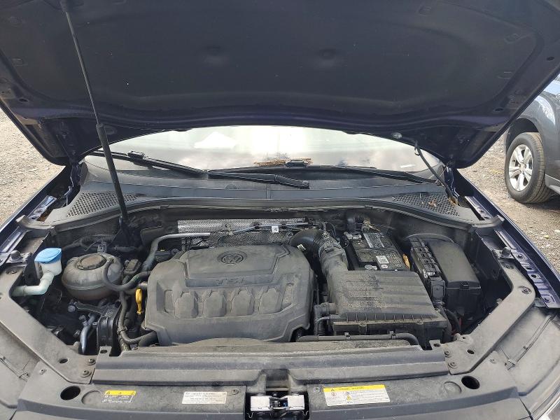 Продажа на аукционе авто 2021 Volkswagen Tiguan, vin: 3VV3B7AX8MM059040, номер лота: 58320246