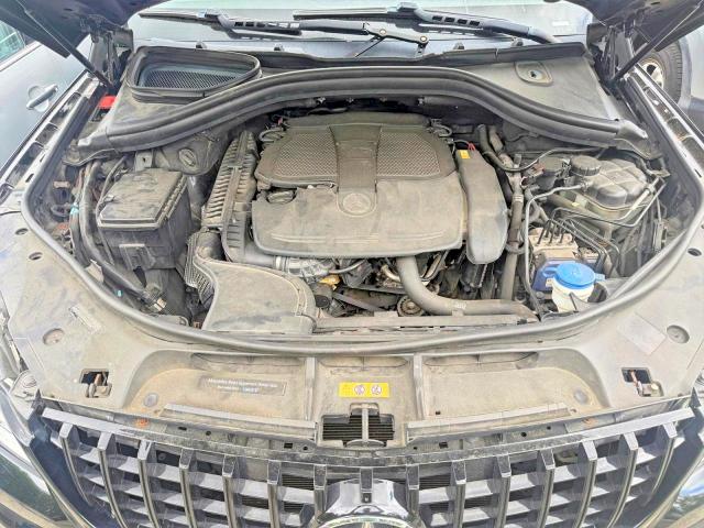 Продажа на аукционе авто 2015 Mercedes-benz Ml, vin: 4JGDA5HB8FA516672, номер лота: 55899636