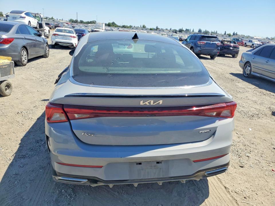 Aukcja sprzedaży 2022 Kia K5, vin: 5XXG64J21NG159247, numer aukcji: 58143516