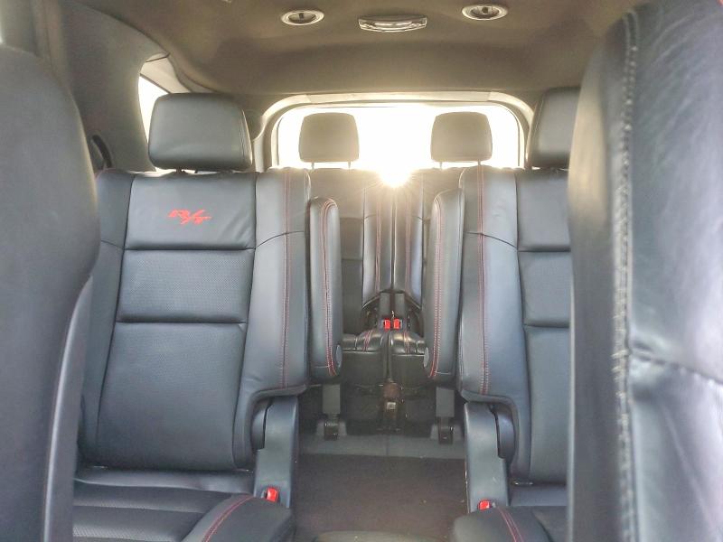 Продажа на аукционе авто 2017 Dodge Durango, vin: 1C4SDHCT1HC629018, номер лота: 57663766