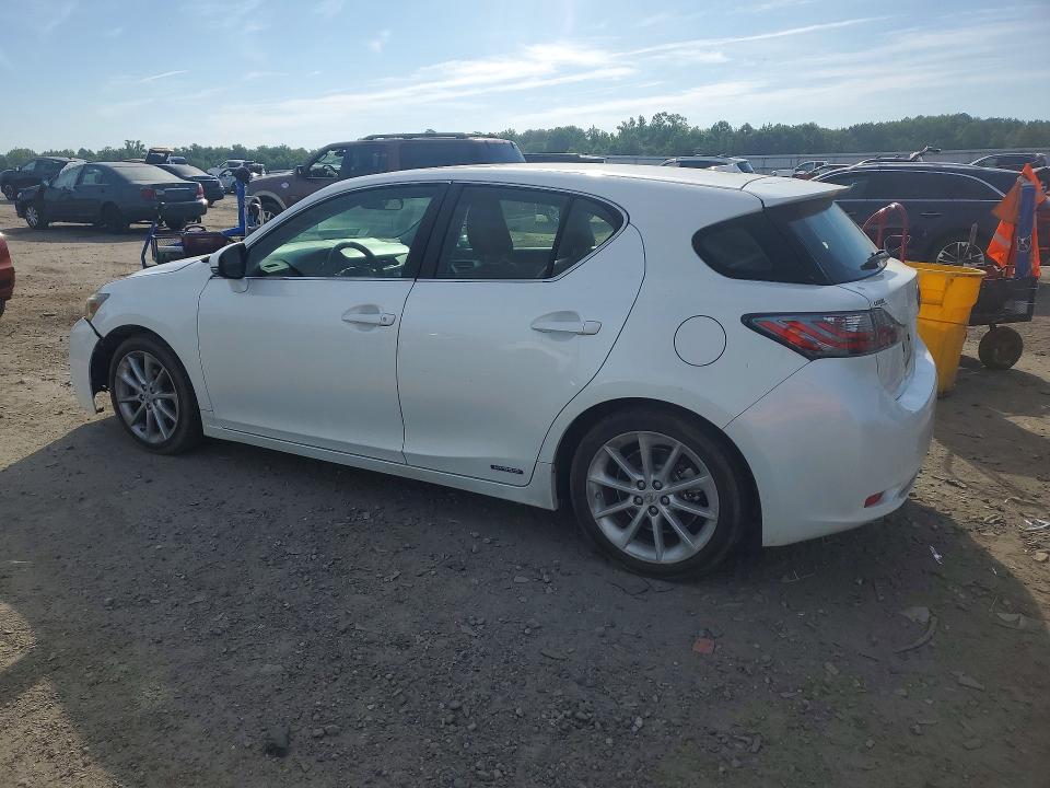 Продаж на аукціоні авто 2013 Lexus Ct, vin: JTHKD5BH1D2148647, номер лоту: 56170826