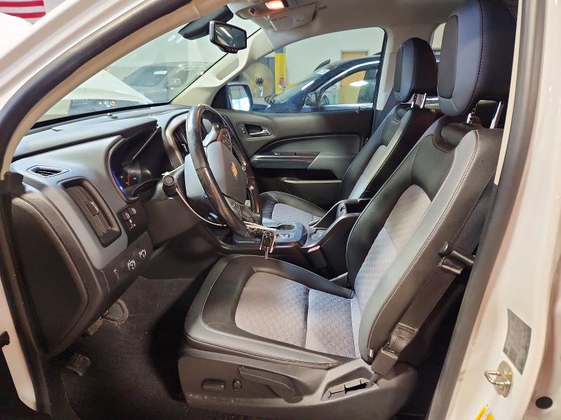 Продажа на аукционе авто 2020 Chevrolet Colorado, vin: 1GCGTDEN2L1218117, номер лота: 57685336