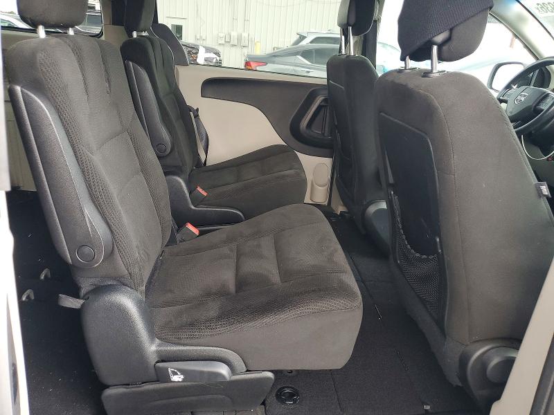 Продаж на аукціоні авто 2016 Dodge Grand Caravan, vin: 2C4RDGBG7GR399438, номер лоту: 55210936