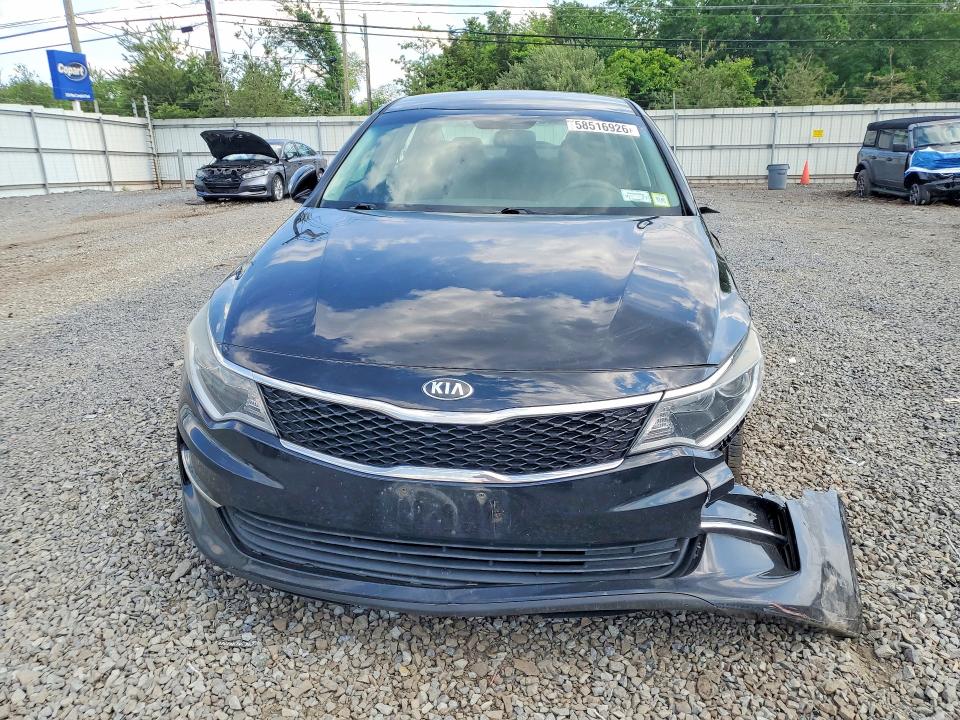 2016 Kia Optima მანქანა იყიდება აუქციონზე, vin: 5XXGT4L39GG058880, აუქციონის ნომერი: 58516926