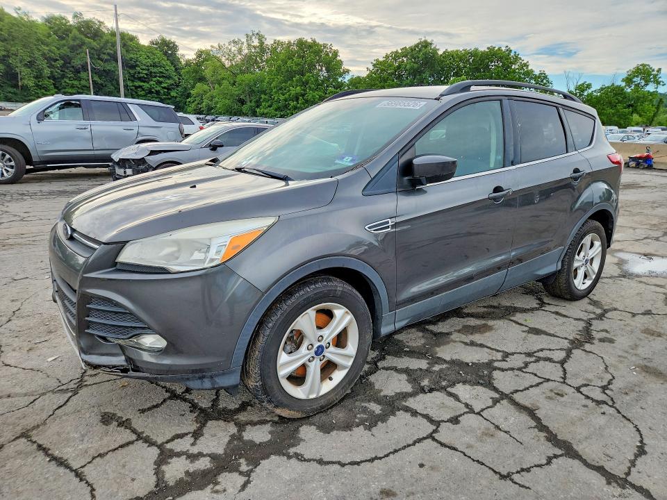 Aukcja sprzedaży 2016 Ford Escape, vin: 1FMCU9GX3GUA58871, numer aukcji: 56985526